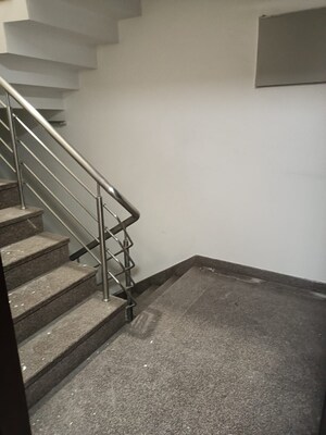 Staircase in 3 BHK Builder Floor at Preet Vihar – for Rent