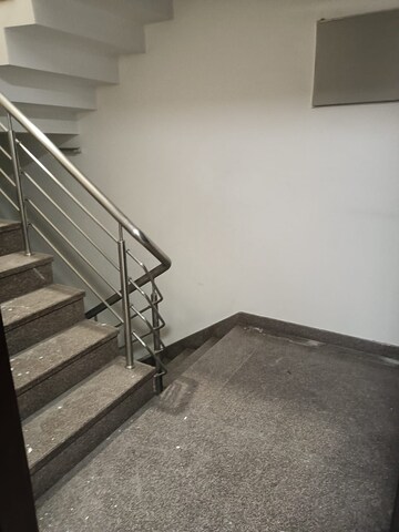 Staircase in 3 BHK Builder Floor at Preet Vihar – for Rent