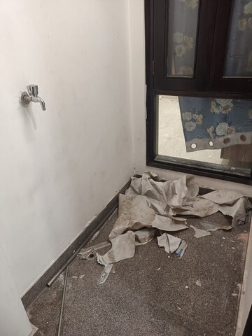 Balcony in 3 BHK Builder Floor at Preet Vihar – for Rent