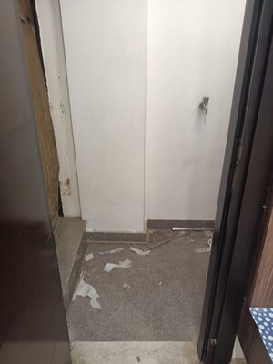 Balcony in 3 BHK Builder Floor at Preet Vihar – for Rent