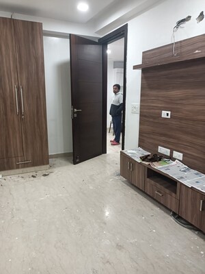 Bedroom in 3 BHK Builder Floor at Preet Vihar – for Rent