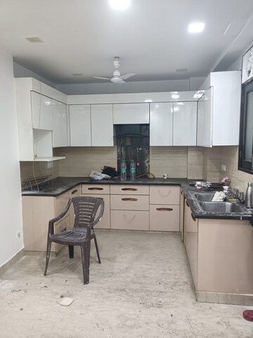 Kitchen in 3 BHK Builder Floor at Preet Vihar – for Rent