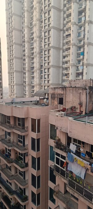 2 BHK Apartment – Exterior View View at Sikka Karmic Greens, Sector 78 - for Rent