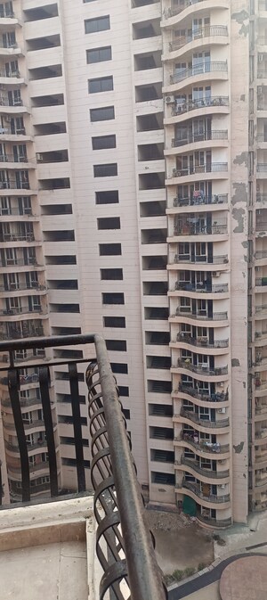 2 BHK Apartment – Exterior View View at Sikka Karmic Greens, Sector 78 - for Rent