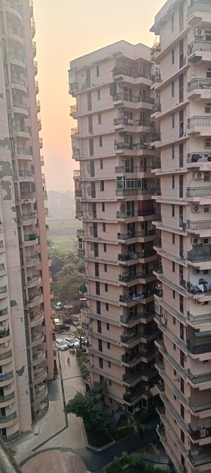 2 BHK Apartment – Exterior View View at Sikka Karmic Greens, Sector 78 - for Rent