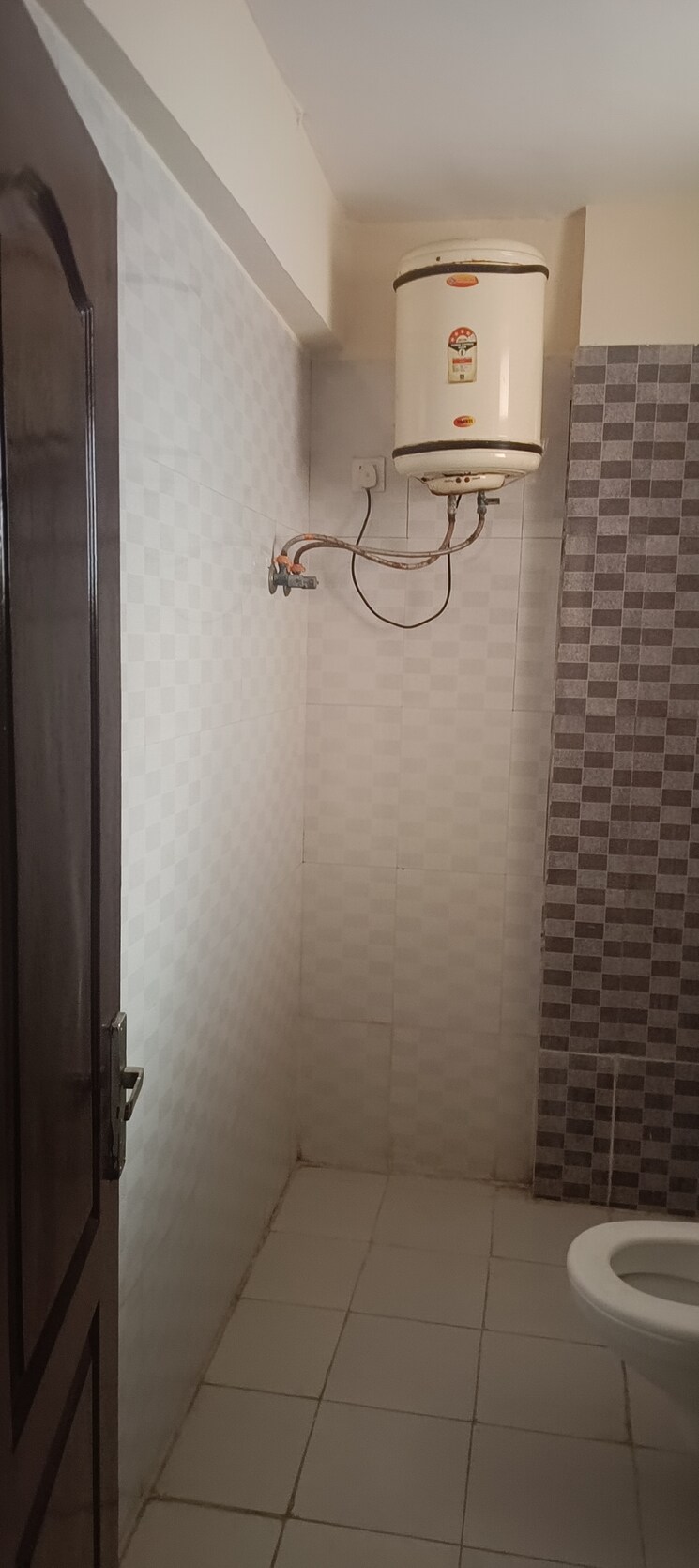 Bathroom, sikka-karmic-greens 2 Bedroom 1210 Sq.Ft. Apartment In Sector 78 Noida 9460494