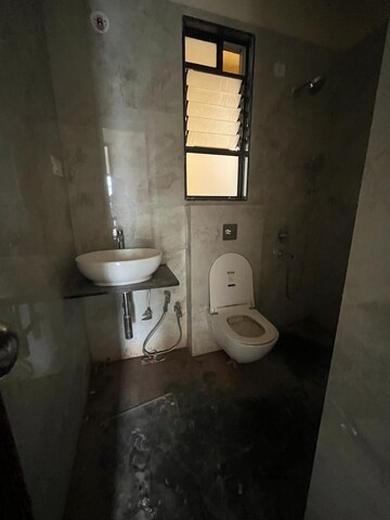 Attached Bathroom in 2 BHK Apartment at Raheja Garden Estate, Midc Colony – for Rent