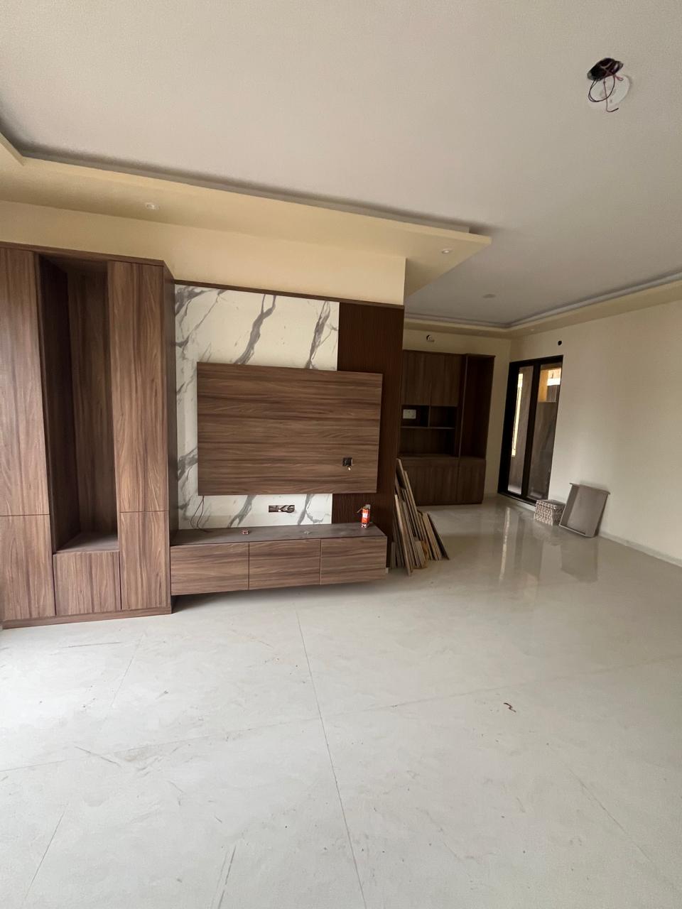 2 BHK + Extra Room Apartment For Rent in Raheja Garden Estate