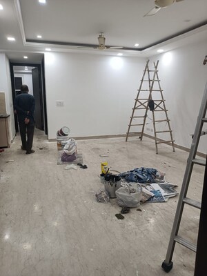 3 BHK Builder Floor For Rent in Preet Vihar