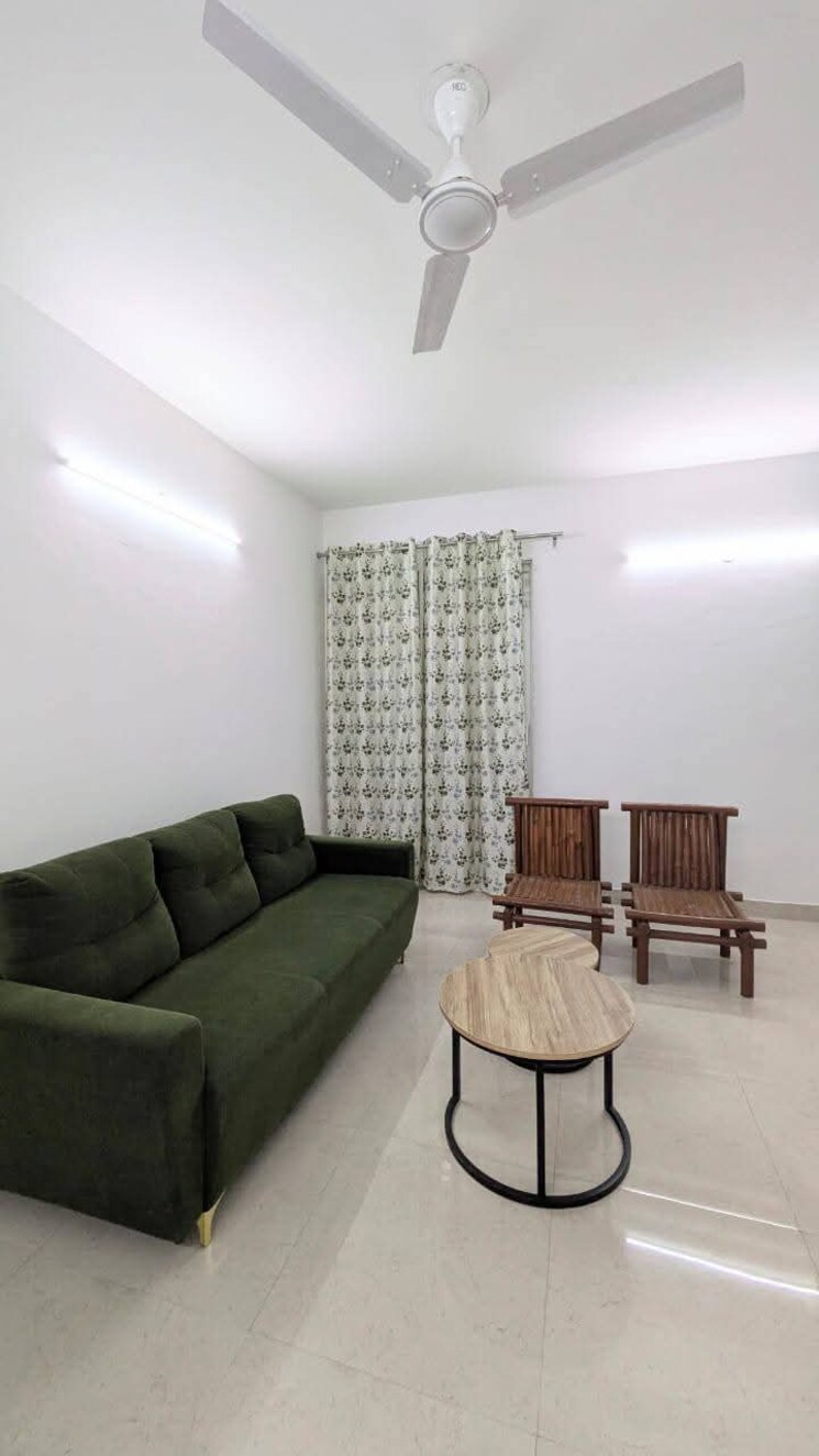 Living Room, himgiri-enclave 3 Bedroom 1000 Sq.Ft. Builder Floor In Burari Delhi 9460501