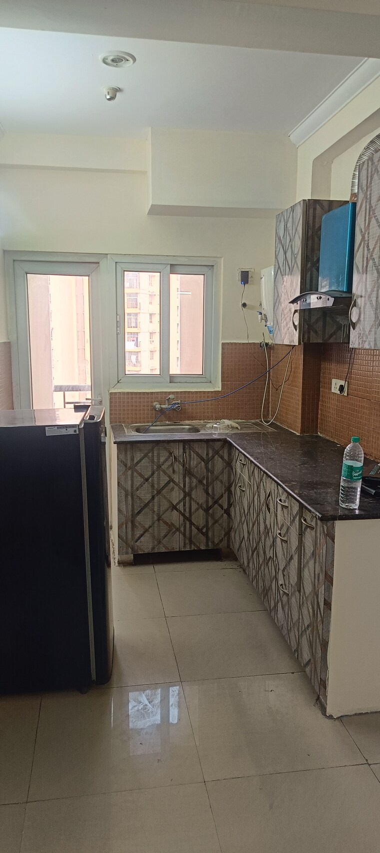 Kitchen, sikka-karmic-greens 2 Bedroom 1110 Sq.Ft. Apartment In Sector 78 Noida 9460503