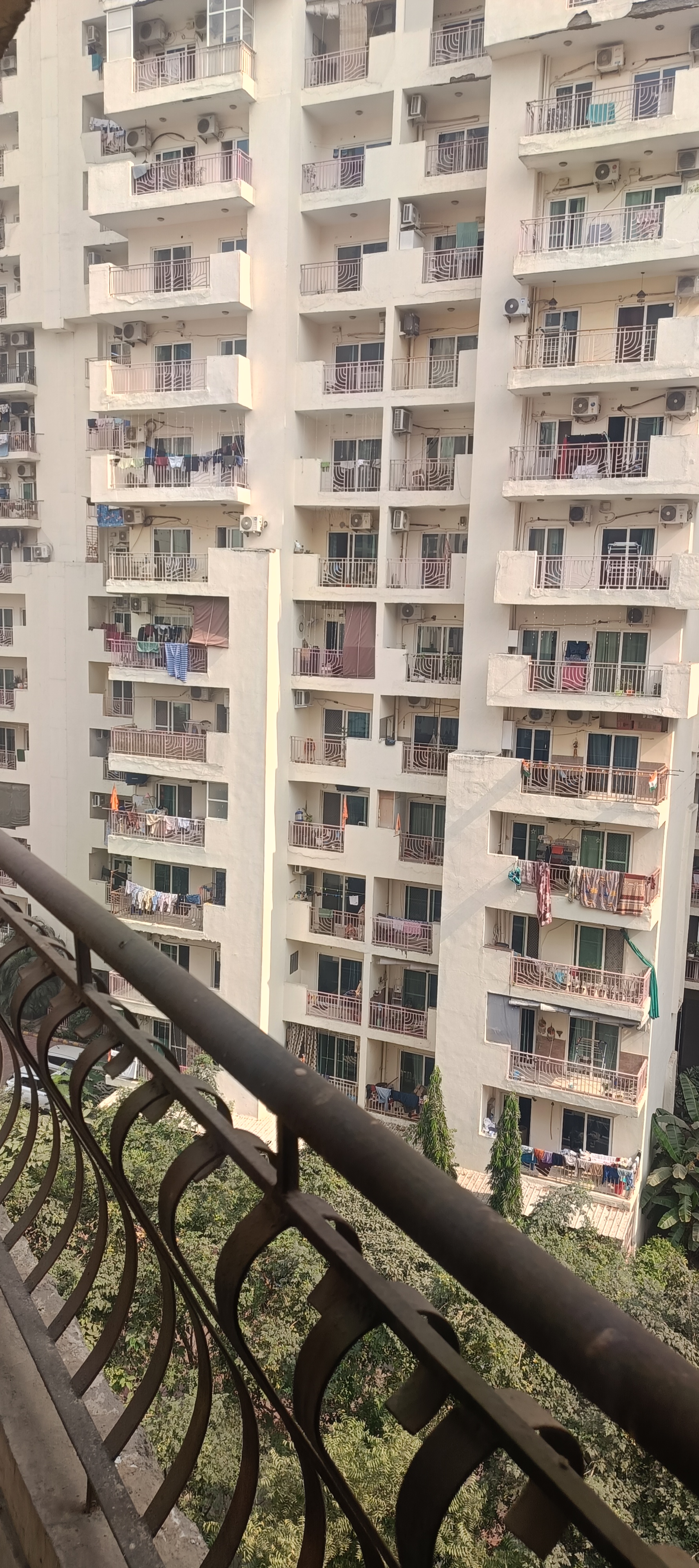 2 BHK + Pooja Room 1110 Sq.Ft. Apartment in Sikka Karmic Greens