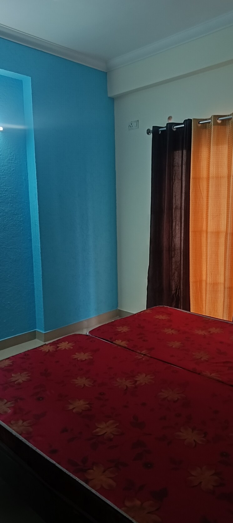 Bedroom, antriksh-golf-view 2 Bedroom 1010 Sq.Ft. Apartment In Sector 78 Noida 9460511