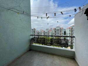 Master Plan in 2 BHK Apartment at Magarpatta City Iris, Hadapsar – for Rent