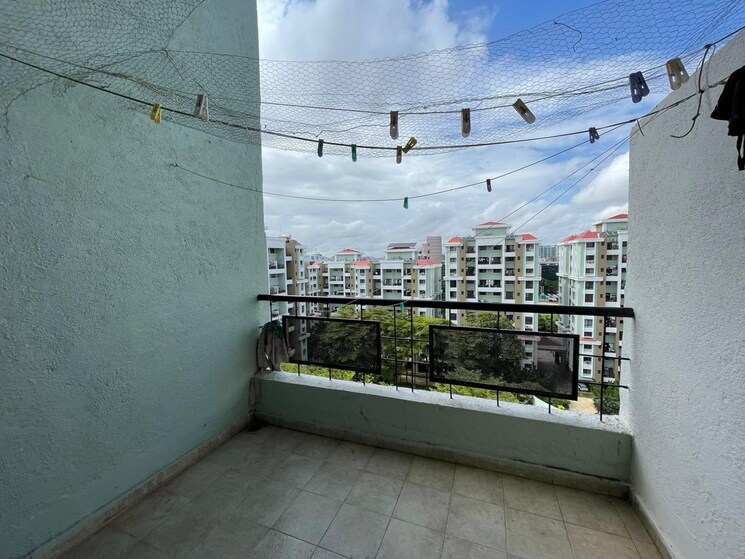 Master Plan, magarpatta-city-iris 2 Bedroom 1000 Sq.Ft. Apartment In Hadapsar Pune 9460514