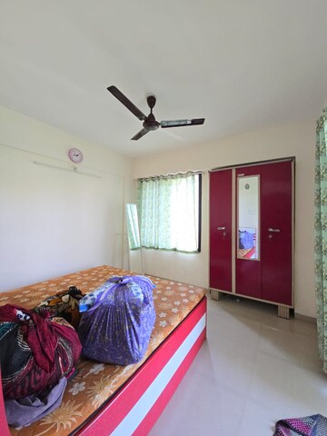 Bedroom in 2 BHK Apartment at Zenith Utsav Residency Wadgaon, Wadgaon Sheri – for Rent