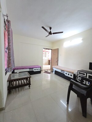 2 BHK Apartment For Rent in Zenith Utsav Residency Wadgaon, Wadgaon Sheri
