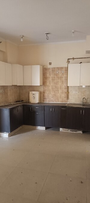Kitchen in 3 BHK Apartment at Gardenia Golf City, Sector 75 – for Rent
