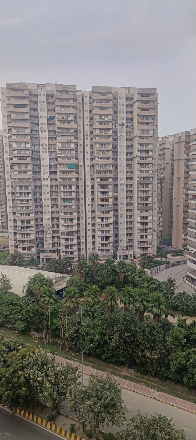 Exterior View, gardenia-golf-city 3 Bedroom 1750 Sq.Ft. Apartment In Sector 75 Noida 9460518