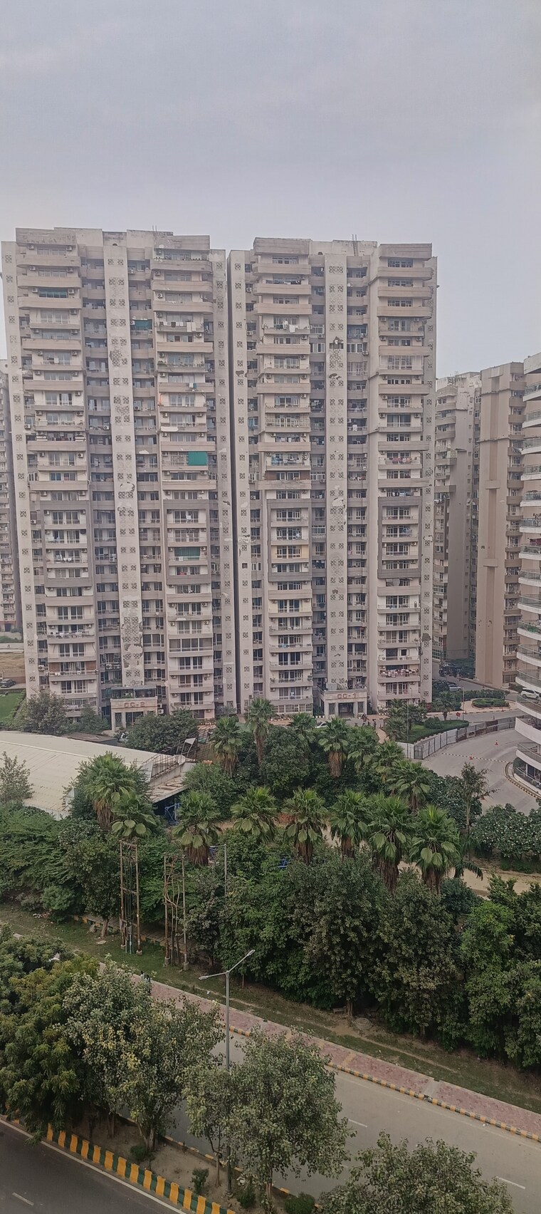 Exterior View, gardenia-golf-city 3 Bedroom 1750 Sq.Ft. Apartment In Sector 75 Noida 9460518