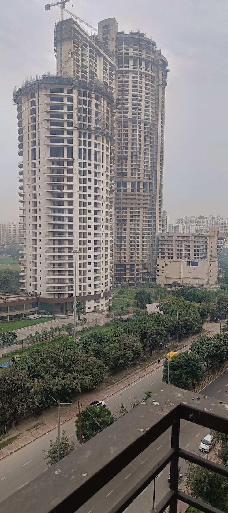 Exterior View, gardenia-golf-city 3 Bedroom 1750 Sq.Ft. Apartment In Sector 75 Noida 9460518