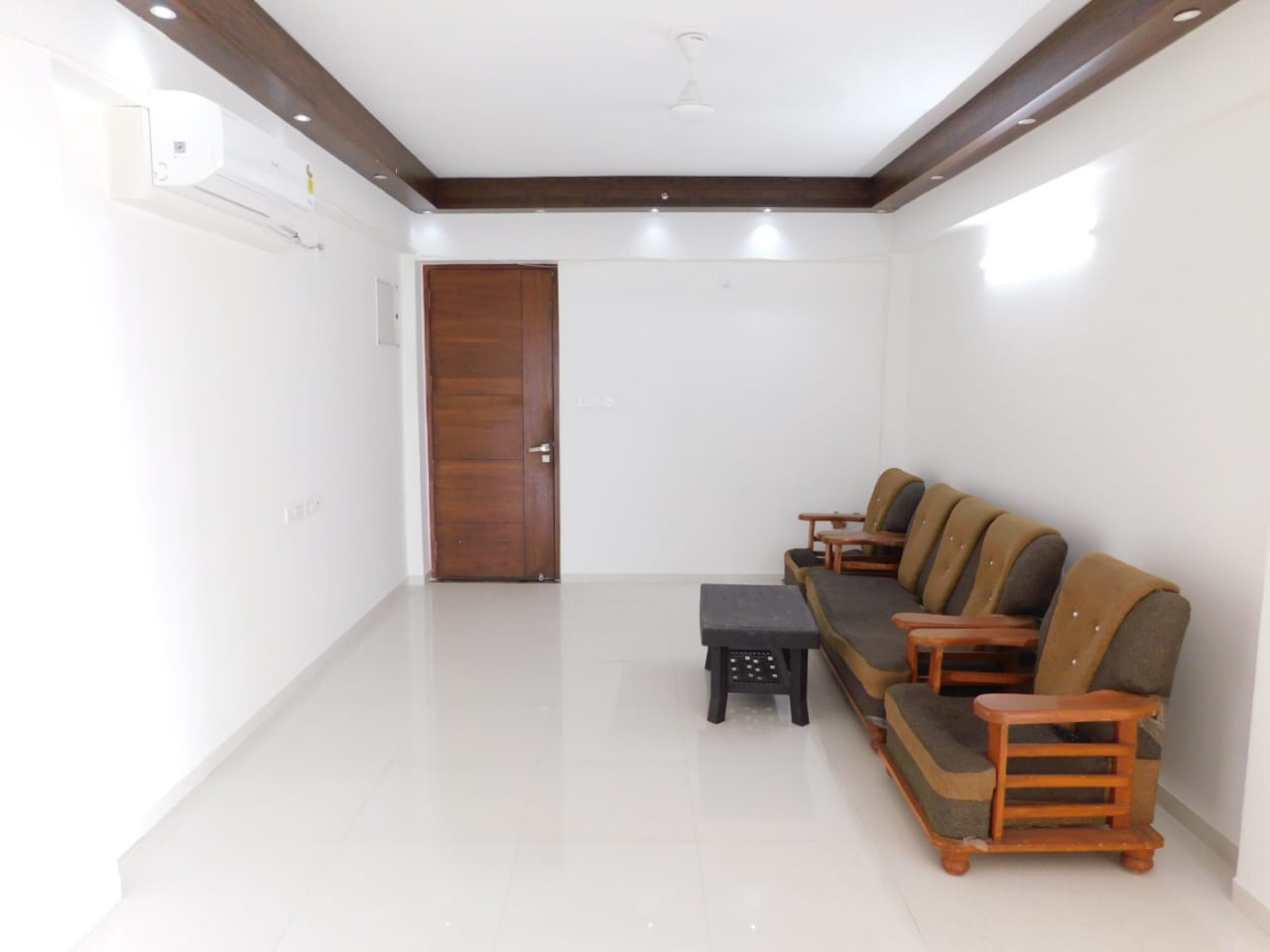 4 BHK + Pooja Room 1670 Sq.Ft. Apartment in Pacifica Hill Crest