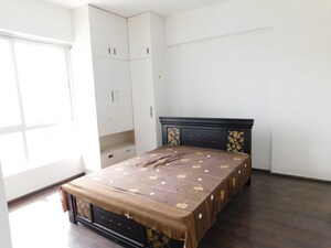 Bedroom in 4 BHK Apartment at Pacifica Hill Crest, Gachibowli – for Rent