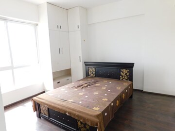 Bedroom in 4 BHK Apartment at Pacifica Hill Crest, Gachibowli – for Rent
