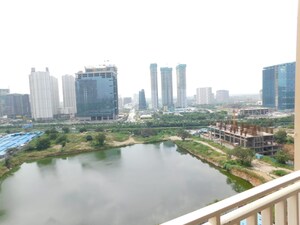 Swimming Pool in 4 BHK Apartment at Pacifica Hill Crest, Gachibowli – for Rent