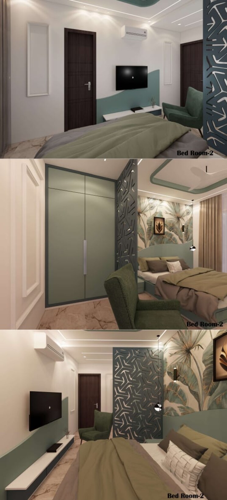 Living Room, amrapali-crystal-homes 3 Bedroom 1375 Sq.Ft. Apartment In Sector 76 Noida 9460521