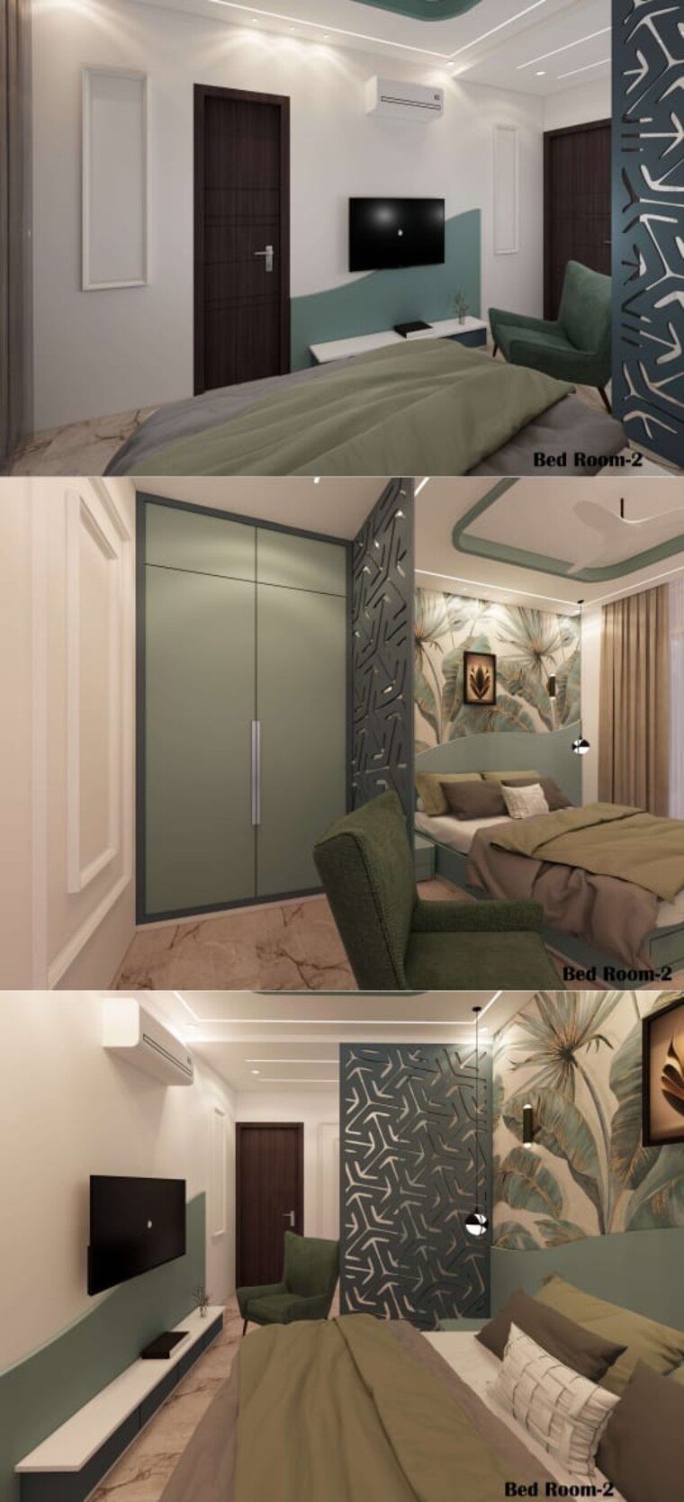 Living Room, amrapali-crystal-homes 3 Bedroom 1375 Sq.Ft. Apartment In Sector 76 Noida 9460521