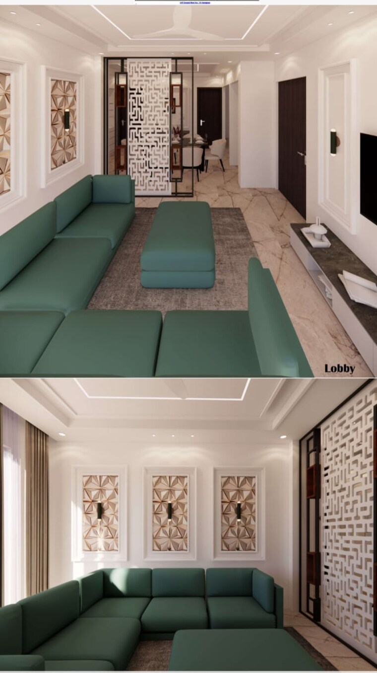 Kitchen, amrapali-crystal-homes 3 Bedroom 1375 Sq.Ft. Apartment In Sector 76 Noida 9460521