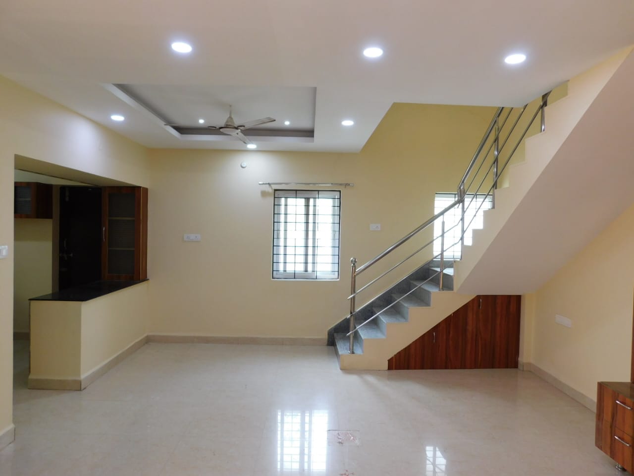 4 BHK + Pooja Room Villa For Rent in Nallagandla