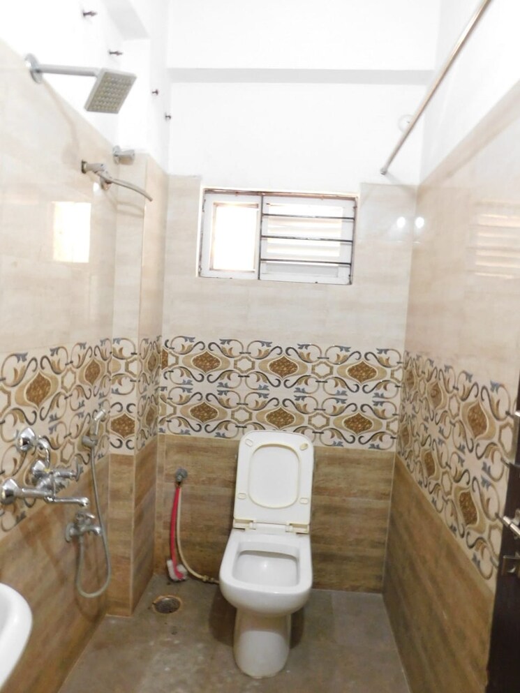 Bathroom, nallagandla 4 Bedroom 2700 Sq.Ft. Villa In Nallagandla Hyderabad 9460529