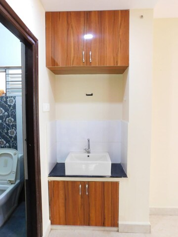 Furnished Amenities in 4 BHK Villa at Nallagandla – for Rent