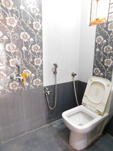 Bathroom in 4 BHK Villa at Nallagandla – for Rent