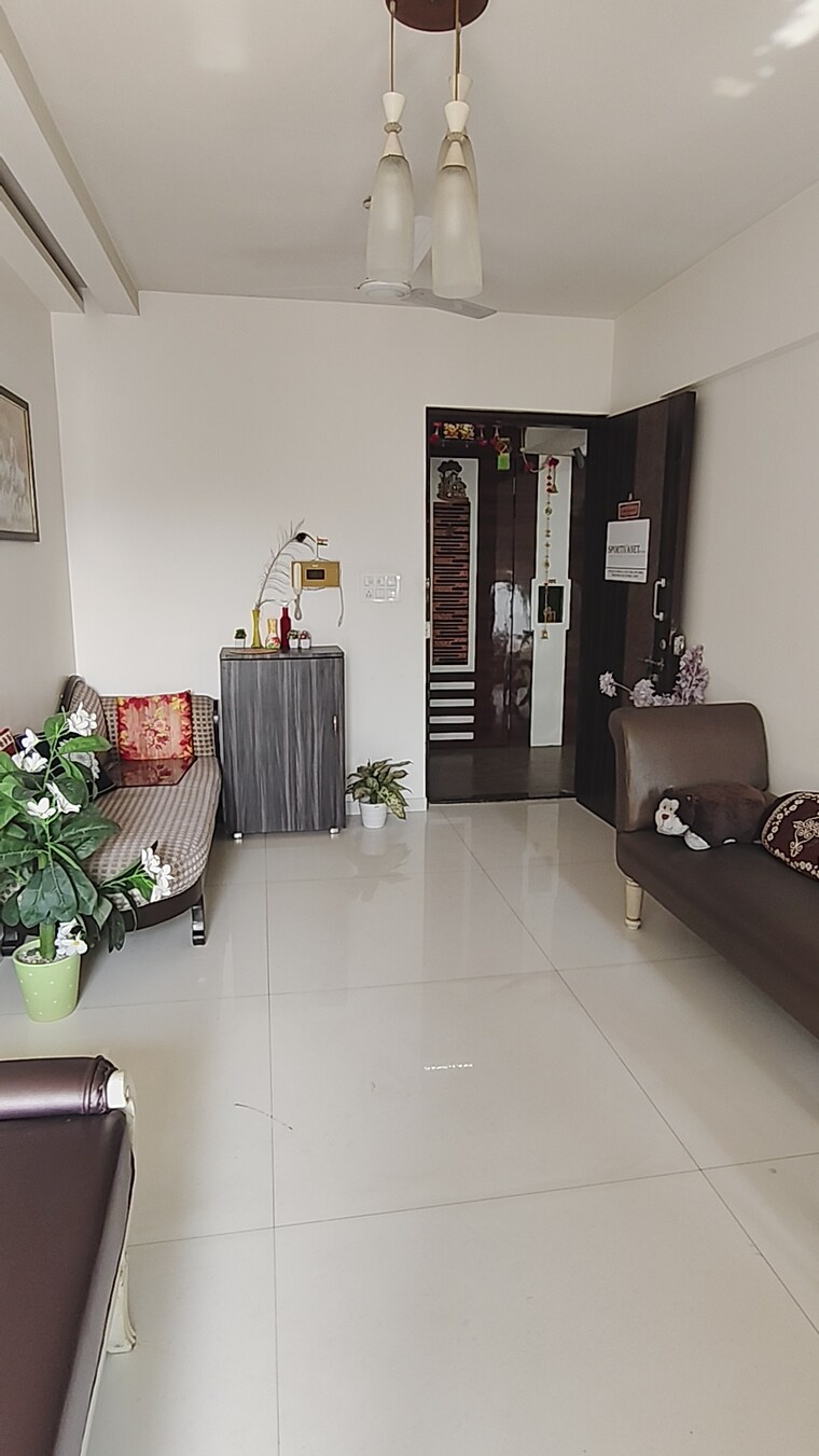 Living Room, raj-florenza 1 Bedroom 650 Sq.Ft. Apartment In Mira Road East Thane 9460535