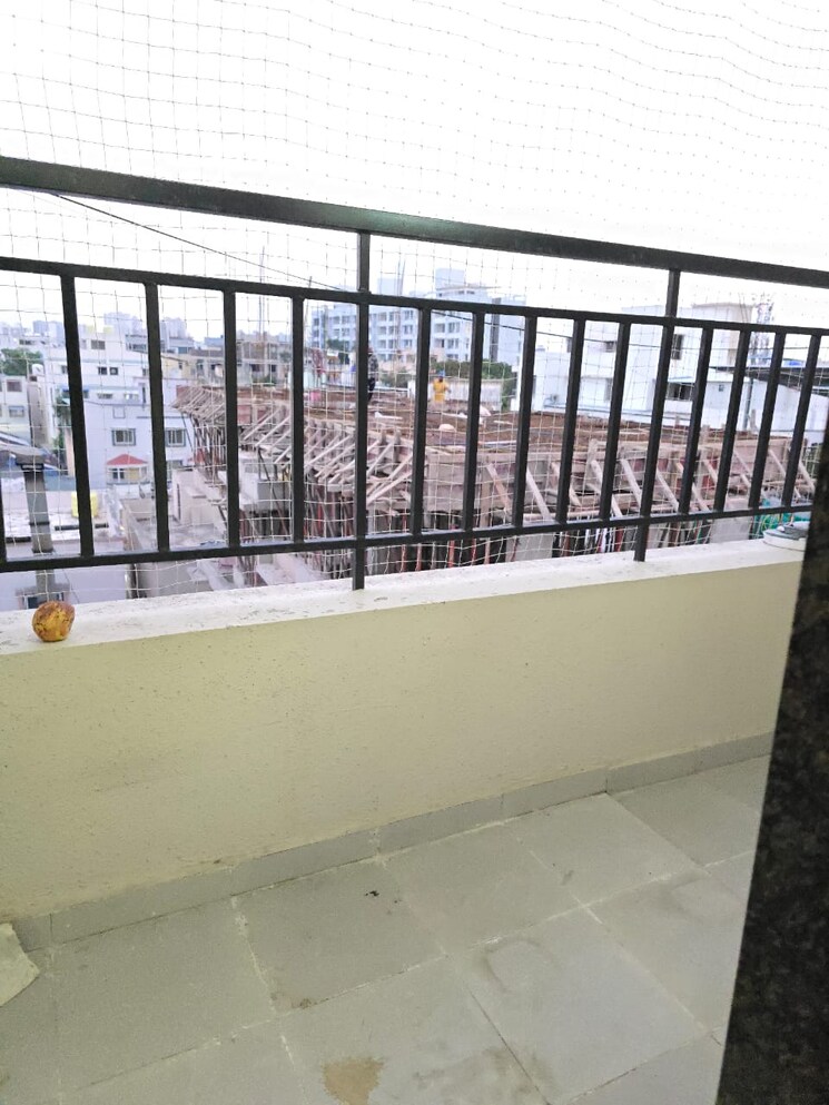 Balcony, wadgaon sheri 1 Bedroom 550 Sq.Ft. Apartment In Wadgaon Sheri Pune 9460534