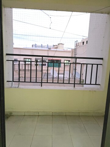 Balcony in 1 BHK Apartment at Wadgaon Sheri – for Rent