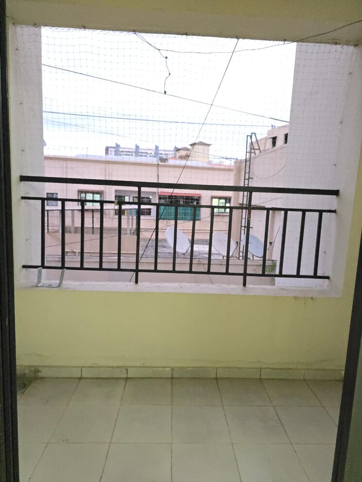 Balcony, wadgaon sheri 1 Bedroom 550 Sq.Ft. Apartment In Wadgaon Sheri Pune 9460534