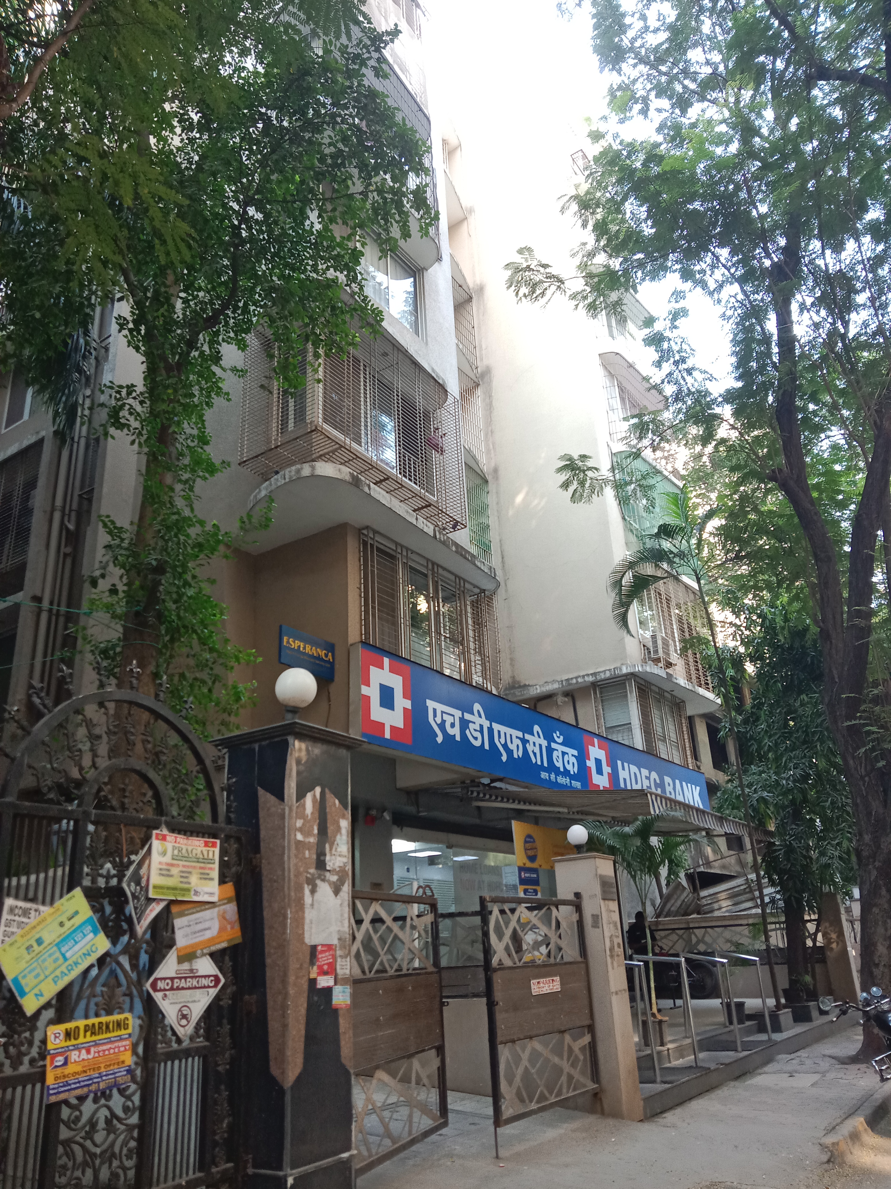 1 BHK Apartment For Sale in Esperanca Apartment