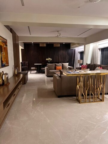 Living Room in 3 BHK Apartment at Unique Poonam Estate Cluster 3, Mira Road – for Rent