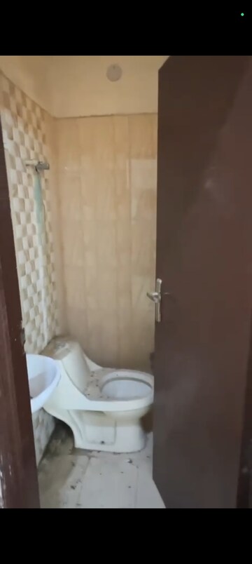 Bathroom in 3 BHK Apartment at Jyoti Super Village, Raj Nagar Extension – for Rent