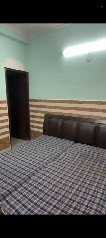 Bedroom in 3 BHK Apartment at Jyoti Super Village, Raj Nagar Extension – for Rent
