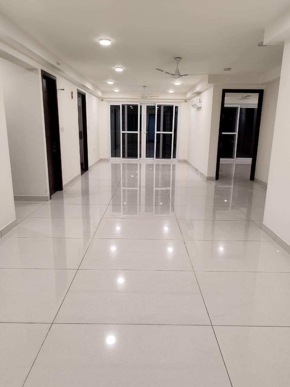 3 BHK + Pooja Room Apartment For Rent in Trendset Jayabheri Elevate