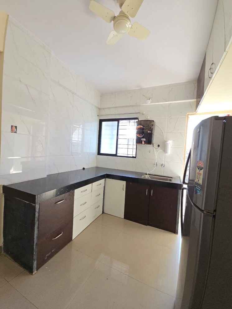 Kitchen, shubh-vihar 1 Bedroom 705 Sq.Ft. Apartment In Wadgaon Sheri Pune 9460550