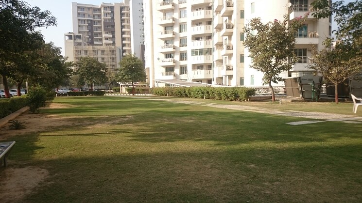 Exterior View, parsvnath-exotica 3 Bedroom 2645 Sq.Ft. Apartment In Sector 53 Gurgaon 9460551