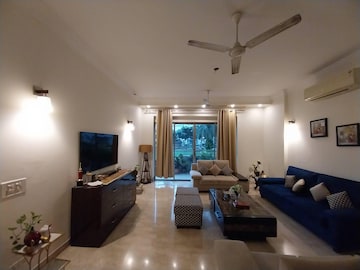 Living Room in 3 BHK Apartment at Parsvnath Exotica, Sector 53 – for Sale