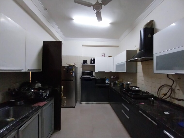 Kitchen, parsvnath-exotica 3 Bedroom 2645 Sq.Ft. Apartment In Sector 53 Gurgaon 9460560