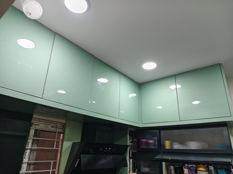 undefined, chanda nagar 3 Bedroom 1640 Sq.Ft. Apartment In Chanda Nagar Hyderabad 9460572